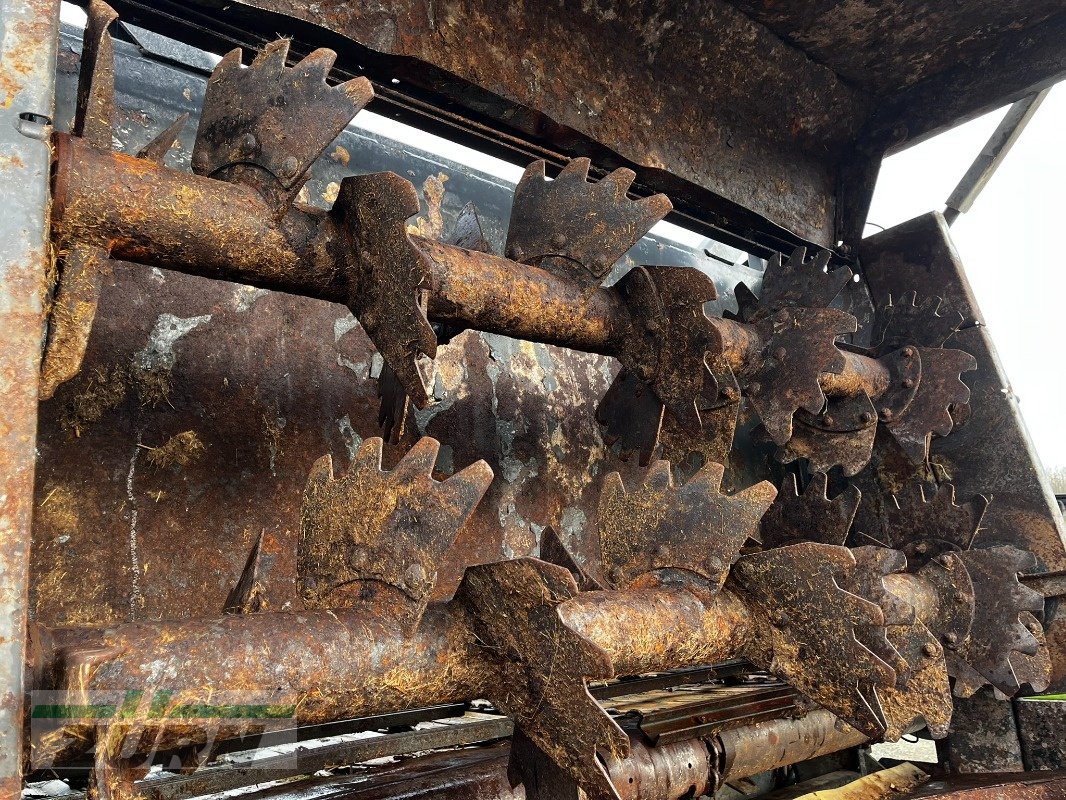 Stalldungstreuer del tipo Mengele ES8000, Gebrauchtmaschine en Schopfloch (Imagen 8)