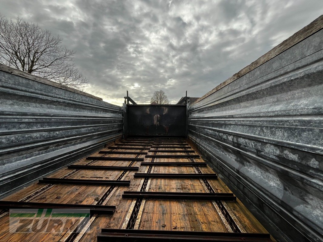 Stalldungstreuer del tipo Mengele ES8000, Gebrauchtmaschine en Schopfloch (Imagen 5)