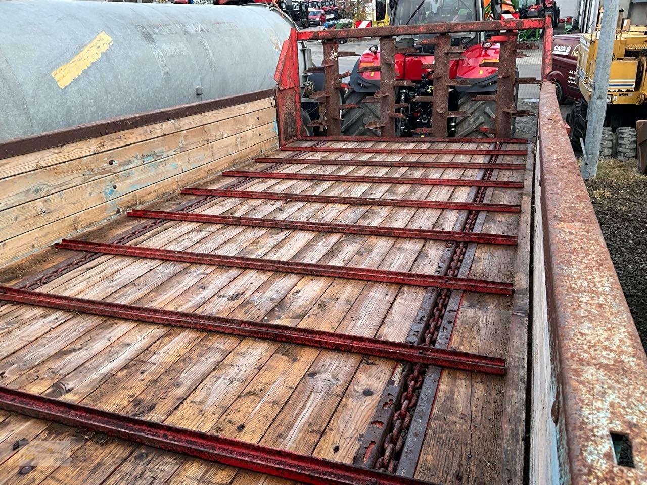 Stalldungstreuer van het type Mengele N/A, Gebrauchtmaschine in Pfreimd (Foto 2)