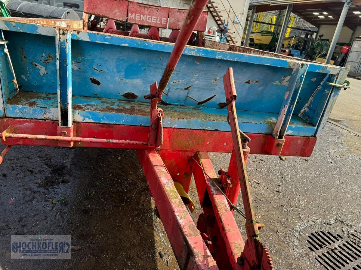 Stalldungstreuer του τύπου Mengele S 260 VP, Gebrauchtmaschine σε Wies (Φωτογραφία 6)