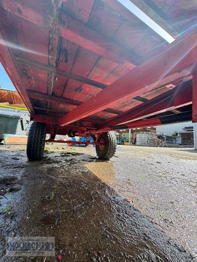 Stalldungstreuer του τύπου Mengele S 260 VP, Gebrauchtmaschine σε Wies (Φωτογραφία 7)