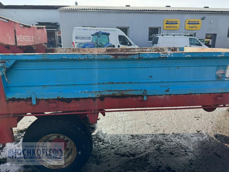 Stalldungstreuer του τύπου Mengele S 260 VP, Gebrauchtmaschine σε Wies (Φωτογραφία 1)