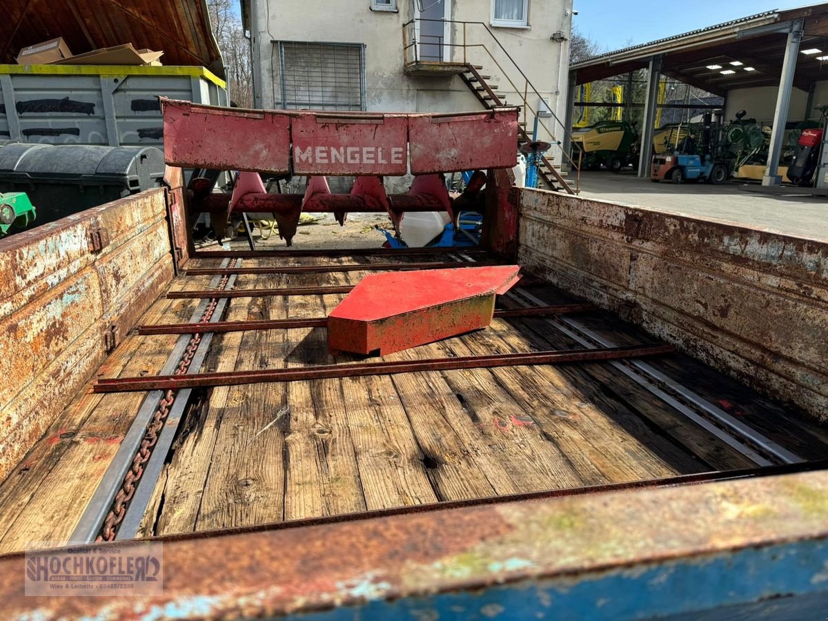 Stalldungstreuer του τύπου Mengele S 260 VP, Gebrauchtmaschine σε Wies (Φωτογραφία 5)