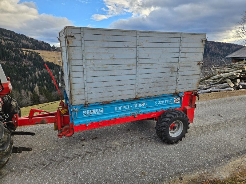 Stalldungstreuer del tipo Mengele Sonstiges, Gebrauchtmaschine en Hopfgarten (Imagen 1)