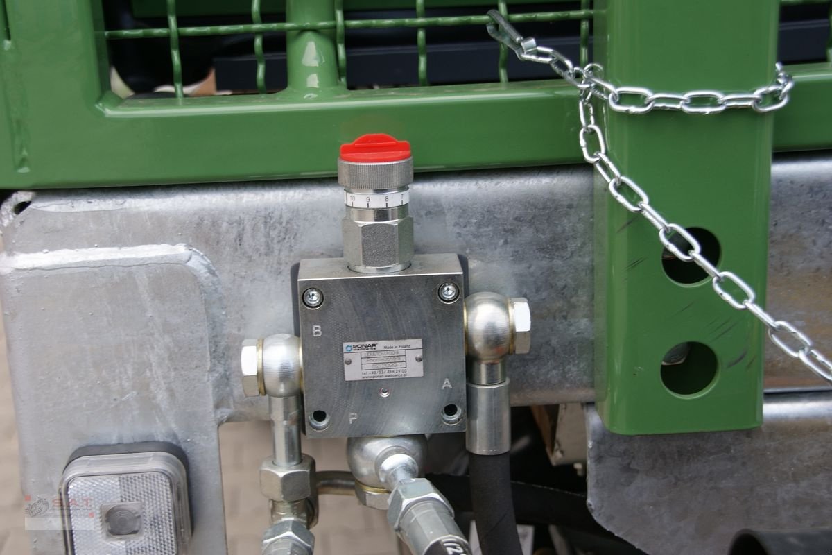 Stalldungstreuer des Typs Metal-Fach Batalion 280/2-Dungstreuer-NEU, Neumaschine in Eberschwang (Bild 15)