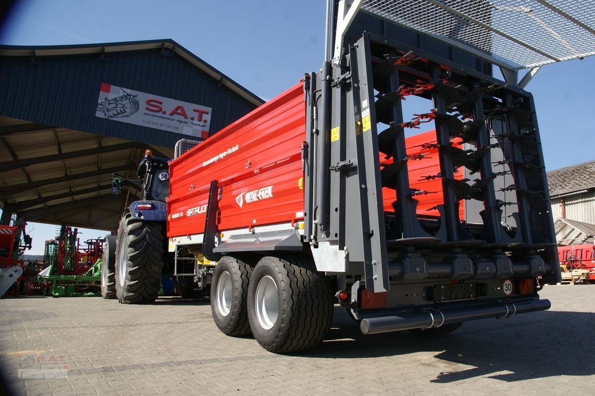 Stalldungstreuer des Typs Metal-Fach Dungstreuer Batalion 280/2, Neumaschine in Eberschwang (Bild 17)