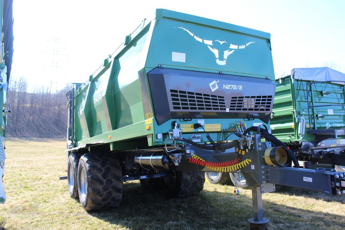 Stalldungstreuer des Typs Metal-Fach Dungstreuer Taurus 272/2-18 to-Sofort lieferbar, Neumaschine in Eberschwang (Bild 15)