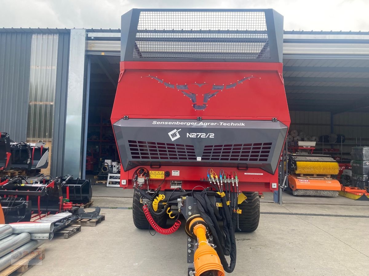 Stalldungstreuer des Typs Metal-Fach Dungstreuer Taurus 272/2-18 to-Sofort lieferbar, Neumaschine in Eberschwang (Bild 30)