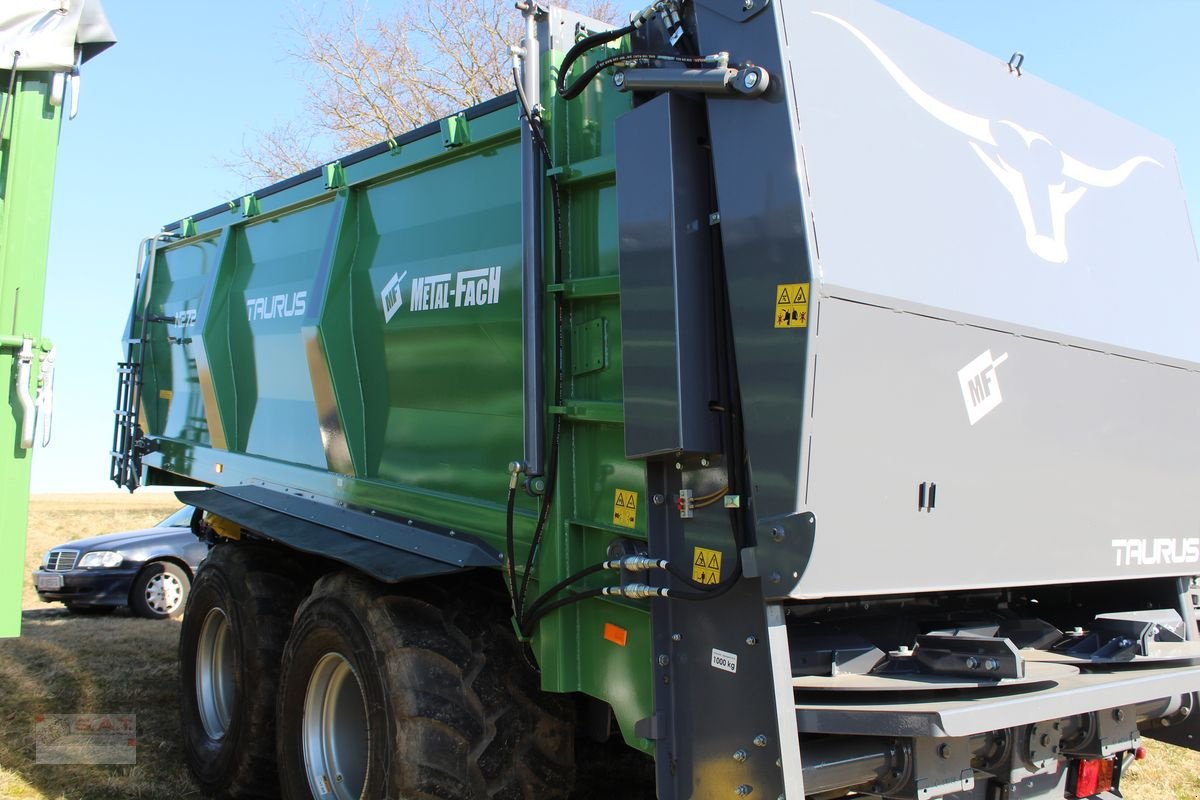 Stalldungstreuer des Typs Metal-Fach Dungstreuer Taurus 272/2-18 to-Sofort lieferbar, Neumaschine in Eberschwang (Bild 5)