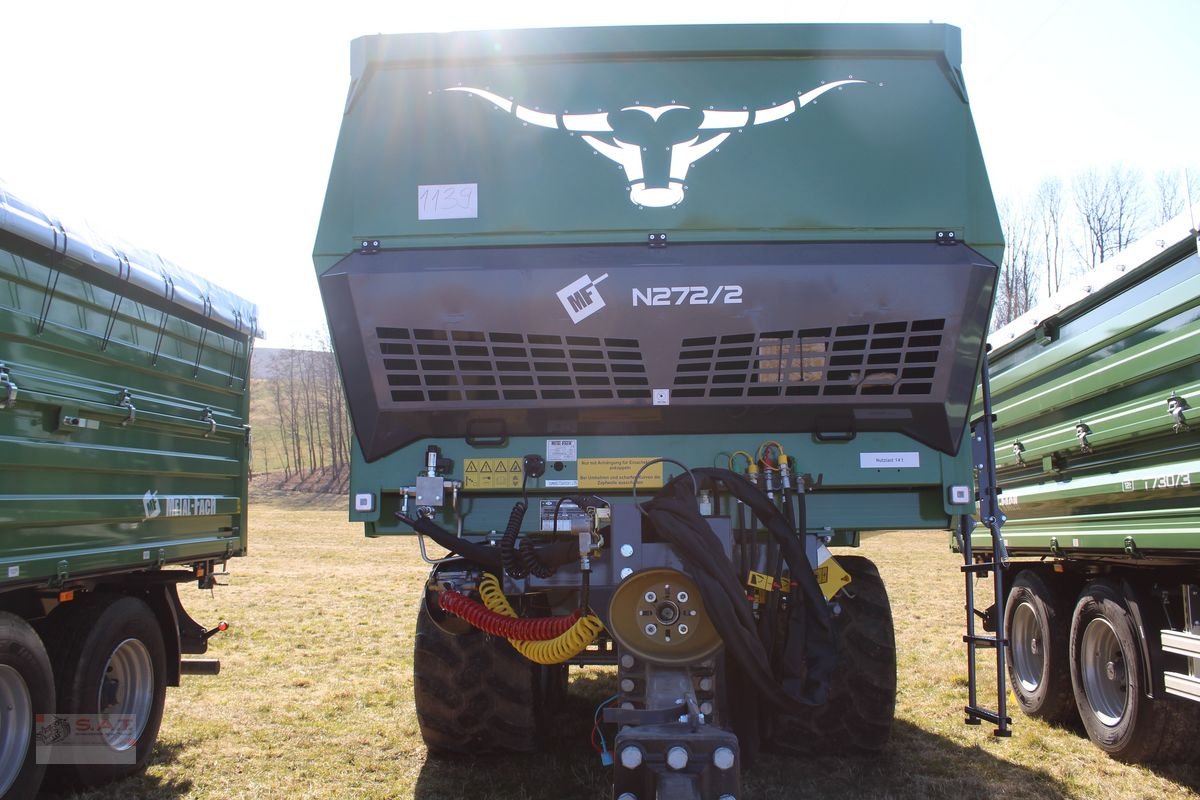 Stalldungstreuer des Typs Metal-Fach Dungstreuer Taurus 272/2-18 to-Sofort lieferbar, Neumaschine in Eberschwang (Bild 13)