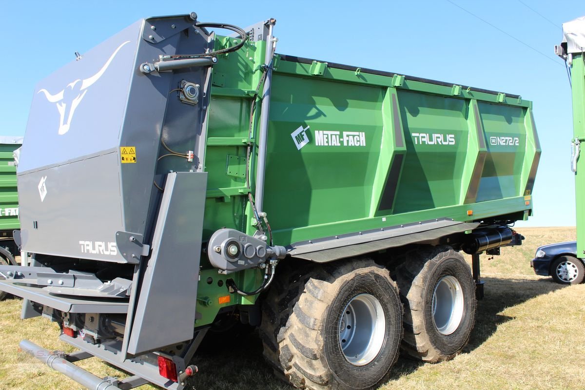 Stalldungstreuer des Typs Metal-Fach Dungstreuer Taurus 272/2-18 to-Sofort lieferbar, Neumaschine in Eberschwang (Bild 8)