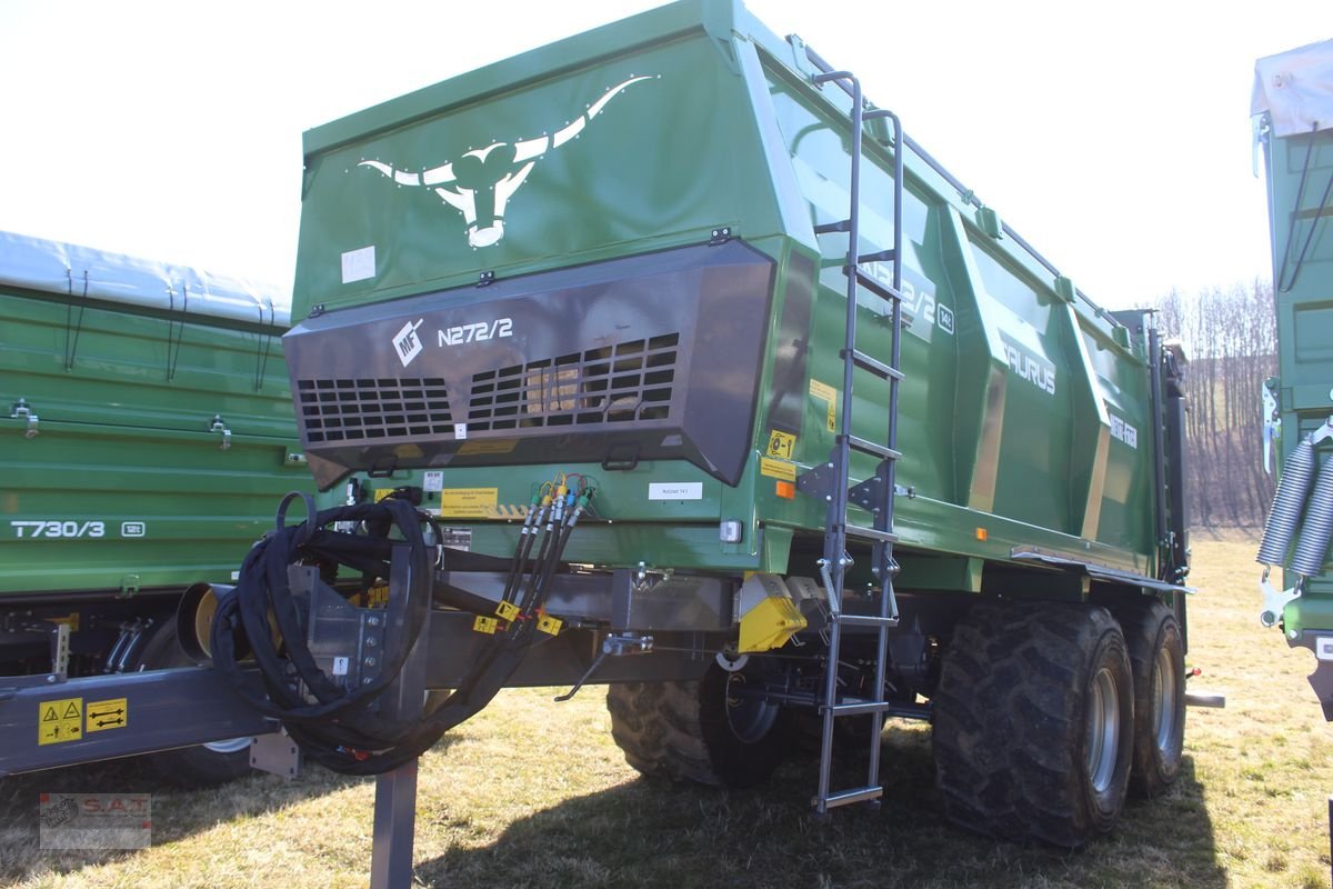 Stalldungstreuer des Typs Metal-Fach Dungstreuer Taurus 272/2-18 to-Sofort lieferbar, Neumaschine in Eberschwang (Bild 1)