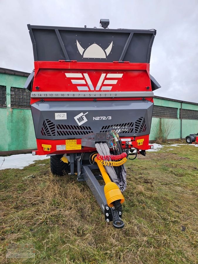 Stalldungstreuer des Typs Metal-Fach Dungstreuer Viking 272/3-20tonnen-NEU, Neumaschine in Eberschwang (Bild 3)