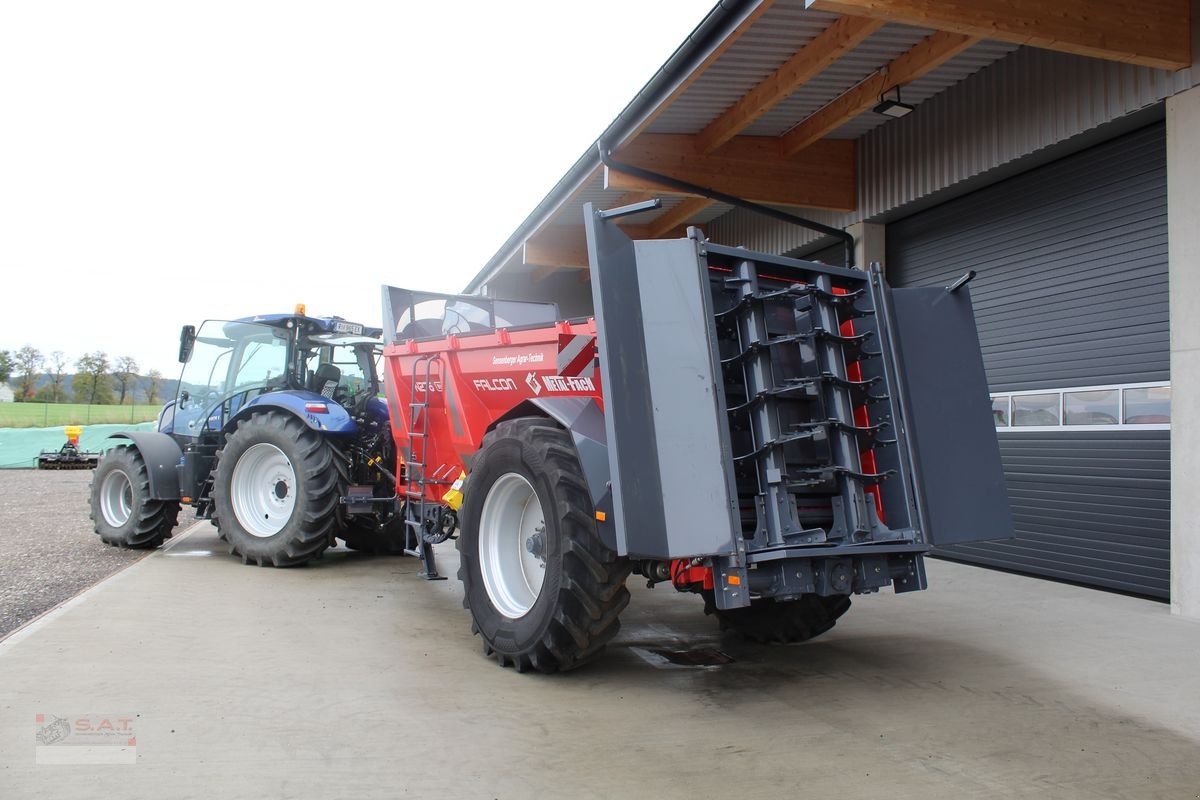 Stalldungstreuer des Typs Metal-Fach Falcon Dungstreuer N 276-NEU, Neumaschine in Eberschwang (Bild 23)