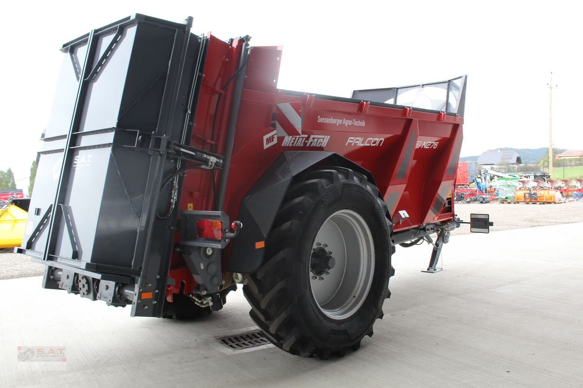Stalldungstreuer des Typs Metal-Fach Falcon Dungstreuer N 276-NEU, Neumaschine in Eberschwang (Bild 10)