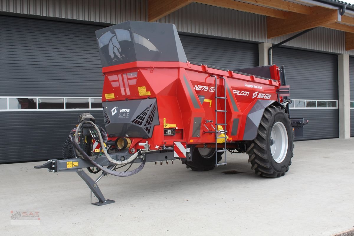 Stalldungstreuer des Typs Metal-Fach Falcon Dungstreuer N 276-NEU, Neumaschine in Eberschwang (Bild 3)