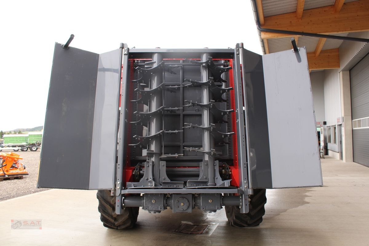 Stalldungstreuer des Typs Metal-Fach Falcon Dungstreuer N 276-NEU, Neumaschine in Eberschwang (Bild 19)