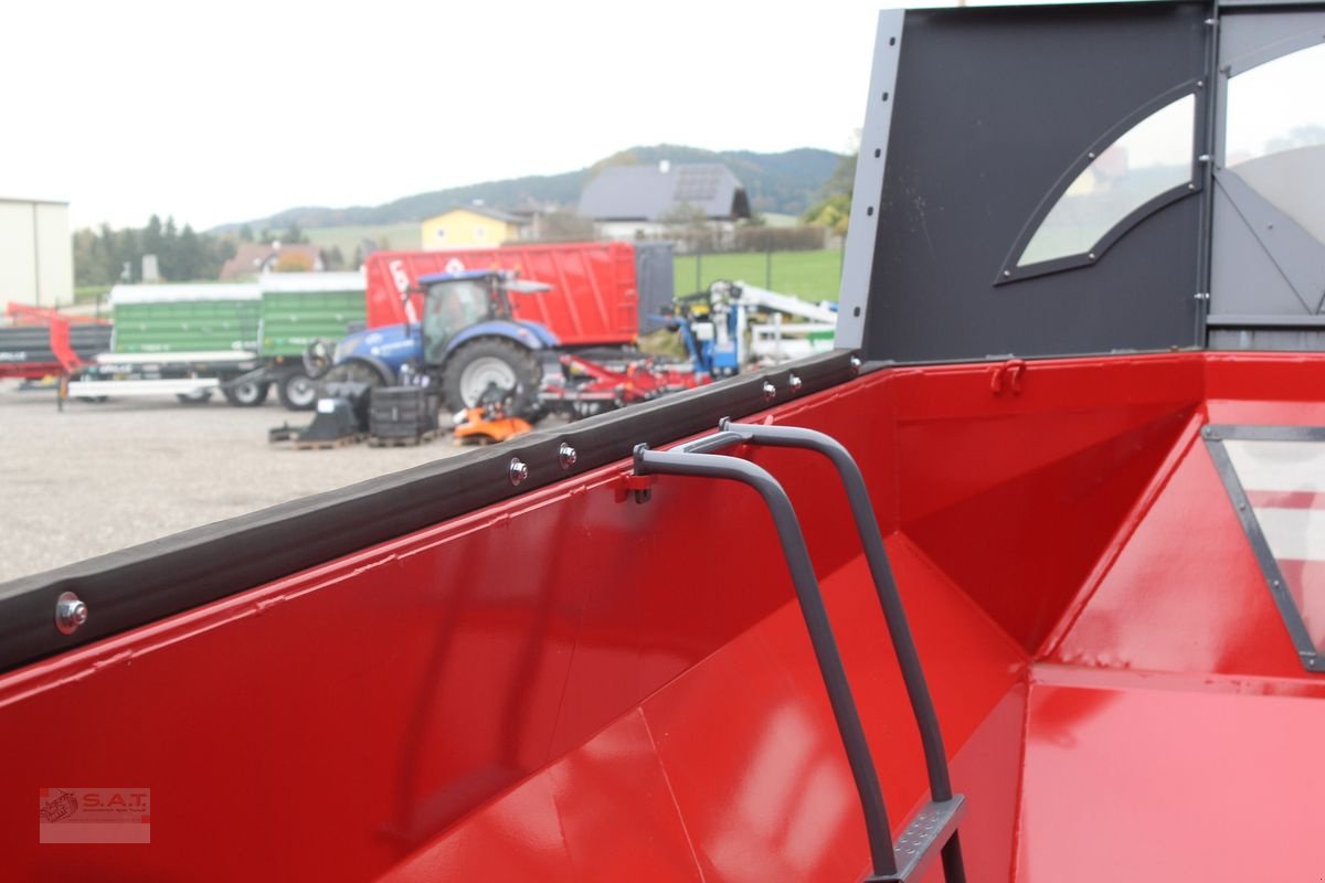 Stalldungstreuer des Typs Metal-Fach Falcon Dungstreuer N 276-NEU, Neumaschine in Eberschwang (Bild 27)