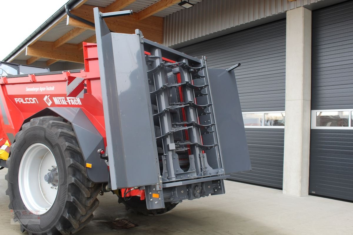 Stalldungstreuer des Typs Metal-Fach Falcon Dungstreuer N 276-NEU, Neumaschine in Eberschwang (Bild 22)