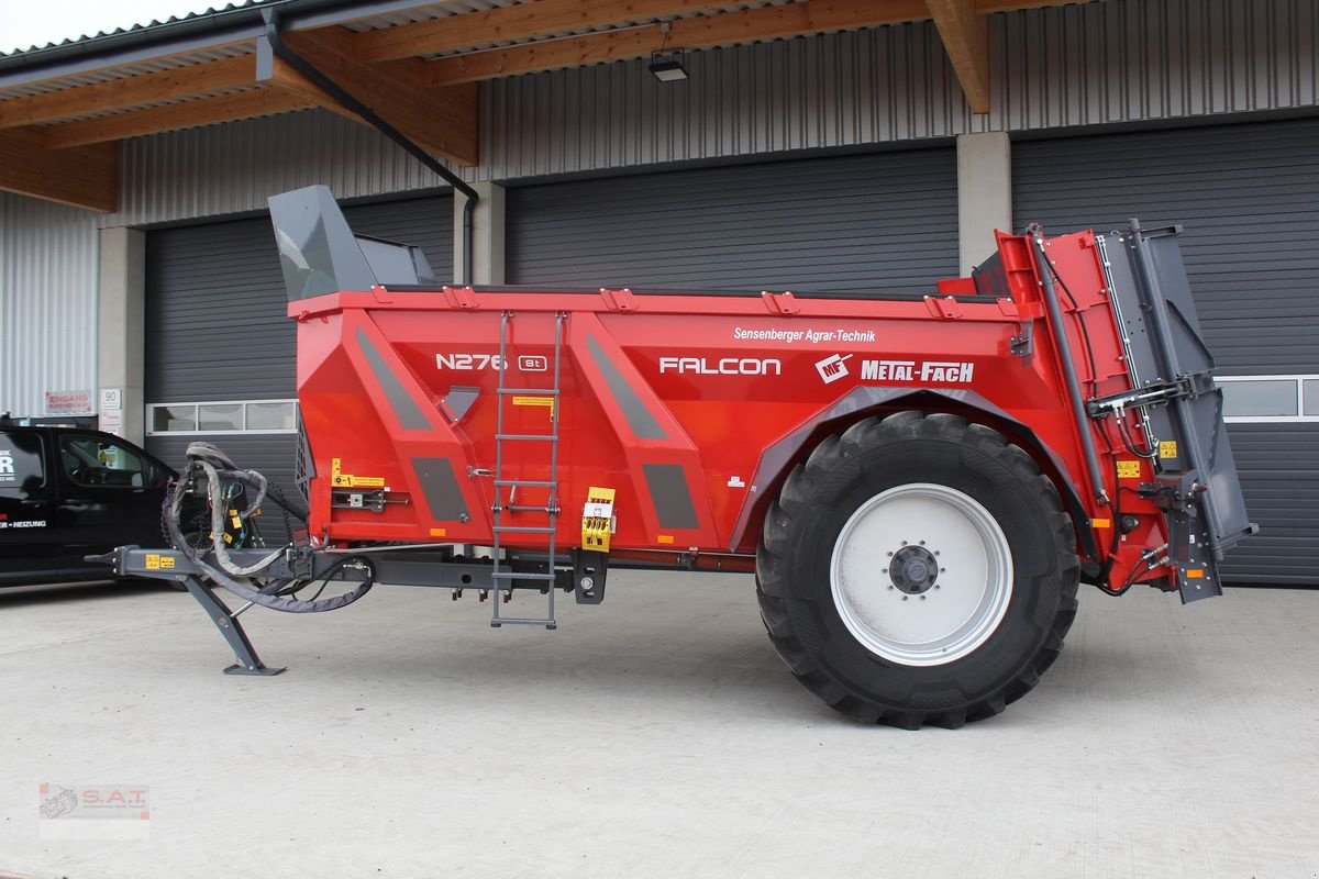 Stalldungstreuer des Typs Metal-Fach Falcon Dungstreuer N 276-NEU, Neumaschine in Eberschwang (Bild 5)