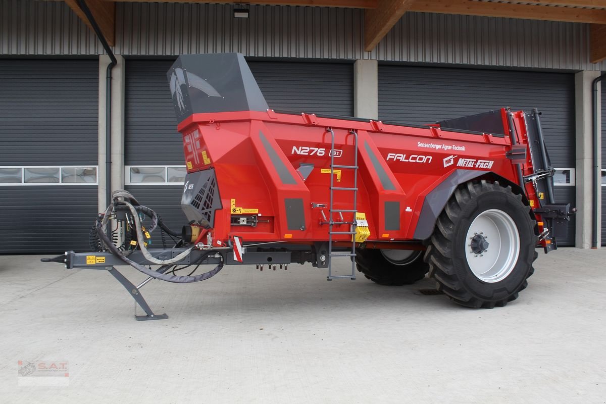 Stalldungstreuer des Typs Metal-Fach Falcon Dungstreuer N 276-NEU, Neumaschine in Eberschwang (Bild 4)