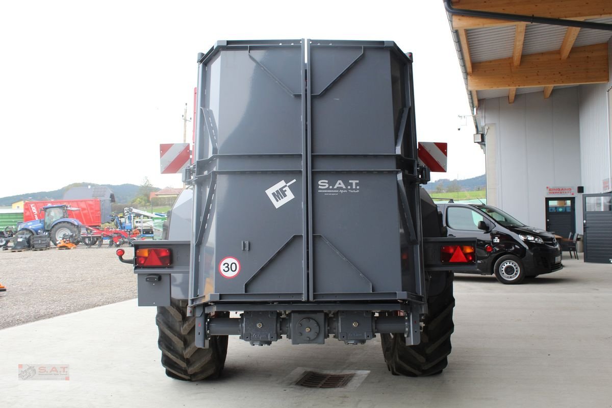 Stalldungstreuer des Typs Metal-Fach Falcon Dungstreuer N 276-NEU, Neumaschine in Eberschwang (Bild 9)