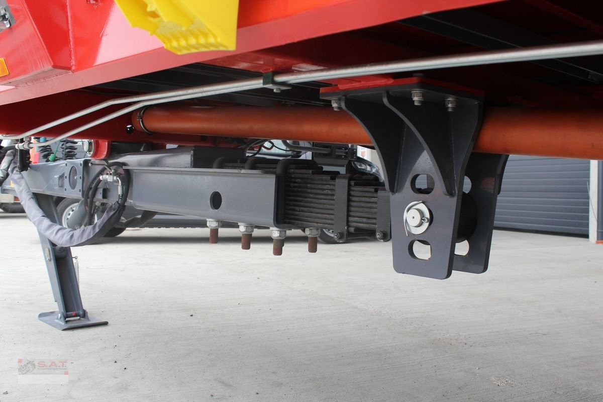 Stalldungstreuer des Typs Metal-Fach Falcon Dungstreuer N 276-NEU, Neumaschine in Eberschwang (Bild 13)