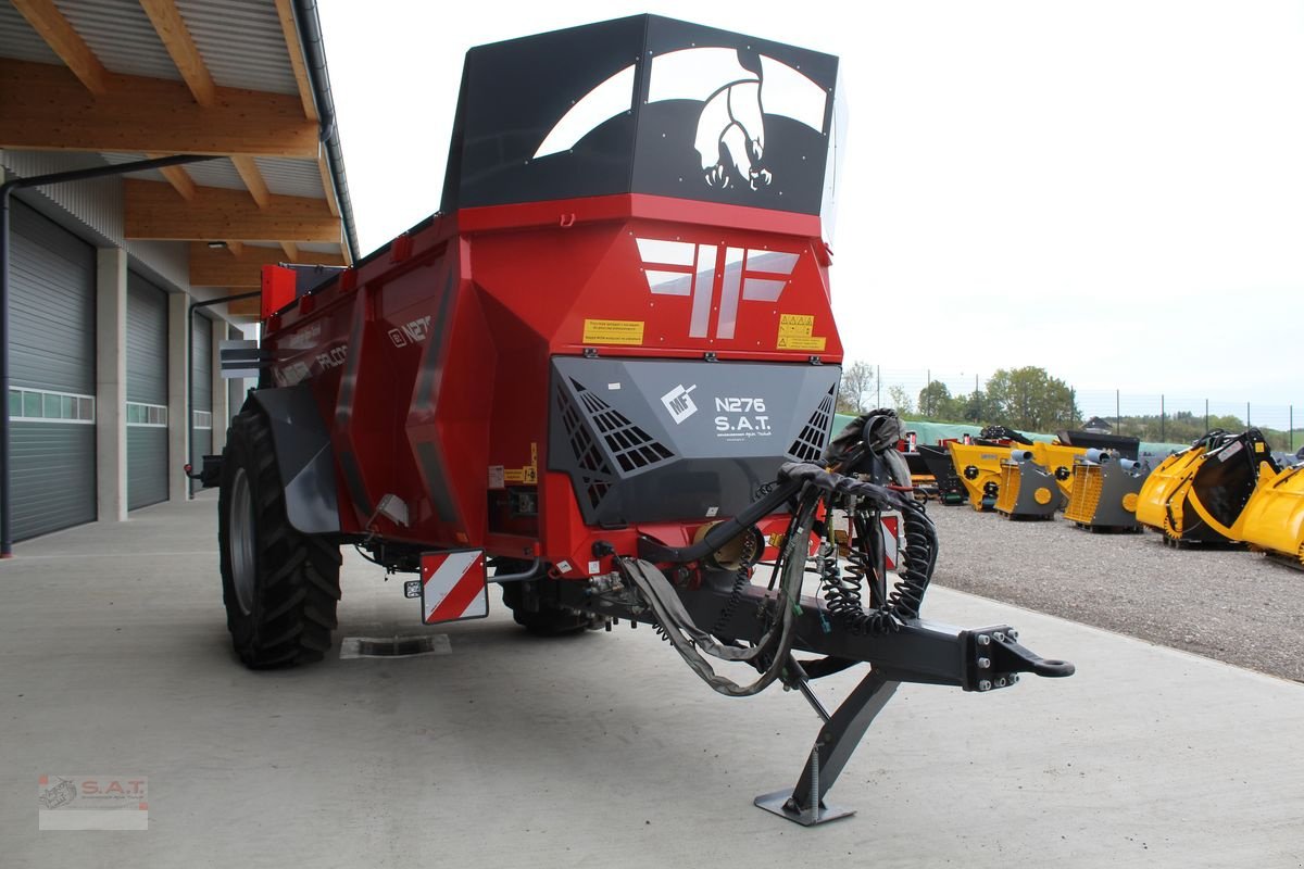 Stalldungstreuer des Typs Metal-Fach Falcon Dungstreuer N 276-NEU, Neumaschine in Eberschwang (Bild 11)