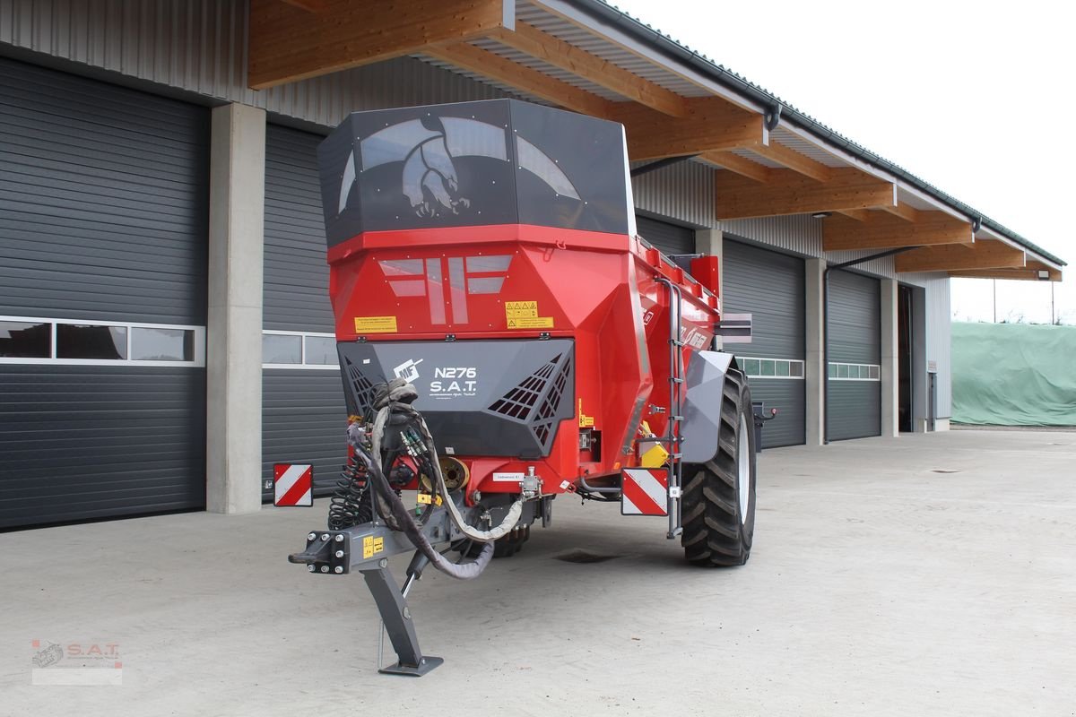 Stalldungstreuer des Typs Metal-Fach Falcon Dungstreuer N 276-NEU, Neumaschine in Eberschwang (Bild 2)