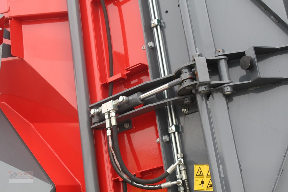 Stalldungstreuer des Typs Metal-Fach Falcon Dungstreuer N 276-NEU, Neumaschine in Eberschwang (Bild 17)