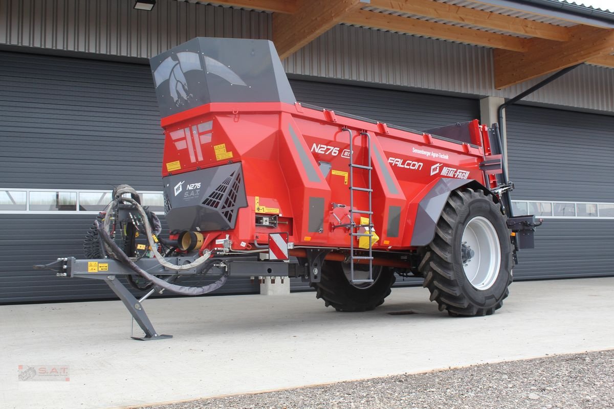 Stalldungstreuer des Typs Metal-Fach Falcon Dungstreuer N 276-NEU, Neumaschine in Eberschwang (Bild 30)