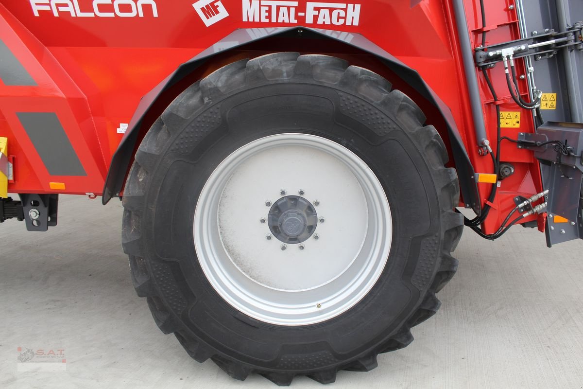 Stalldungstreuer des Typs Metal-Fach Falcon Dungstreuer N 276-NEU, Neumaschine in Eberschwang (Bild 15)