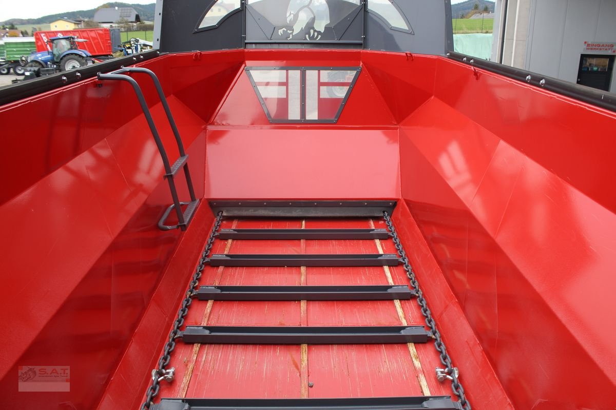 Stalldungstreuer des Typs Metal-Fach Falcon Dungstreuer N 276-NEU, Neumaschine in Eberschwang (Bild 26)