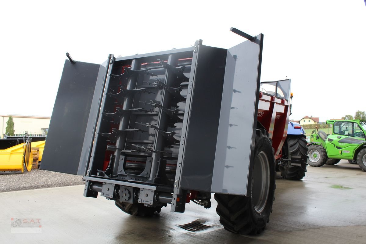 Stalldungstreuer des Typs Metal-Fach Falcon Dungstreuer N 276-NEU, Neumaschine in Eberschwang (Bild 31)