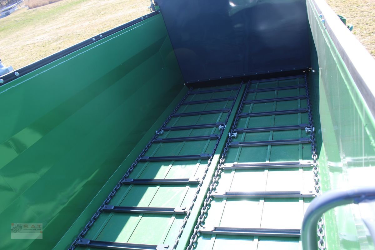 Stalldungstreuer des Typs Metal-Fach Taurus 272/2-18 to., Neumaschine in Eberschwang (Bild 14)