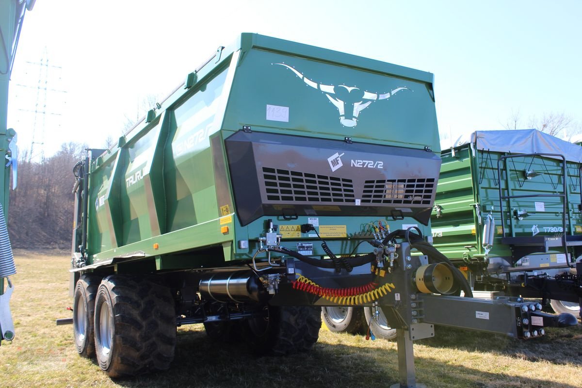 Stalldungstreuer des Typs Metal-Fach Taurus 272/2-18 to., Neumaschine in Eberschwang (Bild 12)