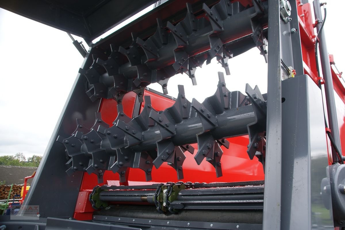 Stalldungstreuer des Typs Metal-Fach Taurus 272/2-18 to., Neumaschine in Eberschwang (Bild 20)