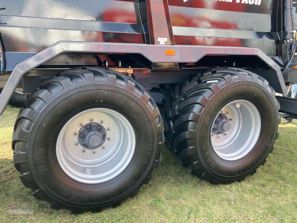 Stalldungstreuer des Typs Metal-Fach Viking 272/6-GPS-Wiegeeinrichtung, Neumaschine in Eberschwang (Bild 10)