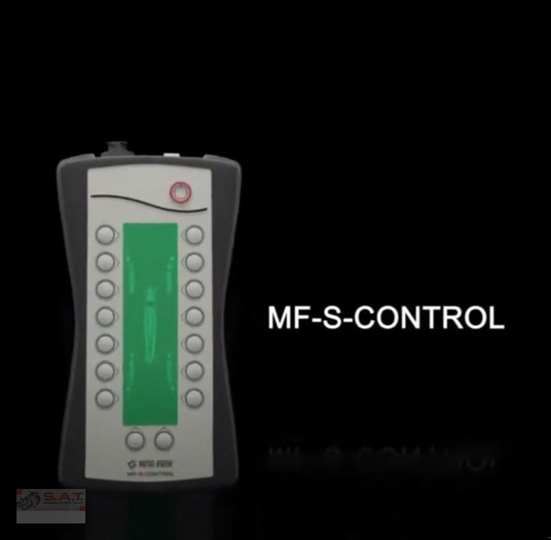 Stalldungstreuer des Typs Metal-Fach Viking 272/6-GPS-Wiegeeinrichtung, Neumaschine in Eberschwang (Bild 16)