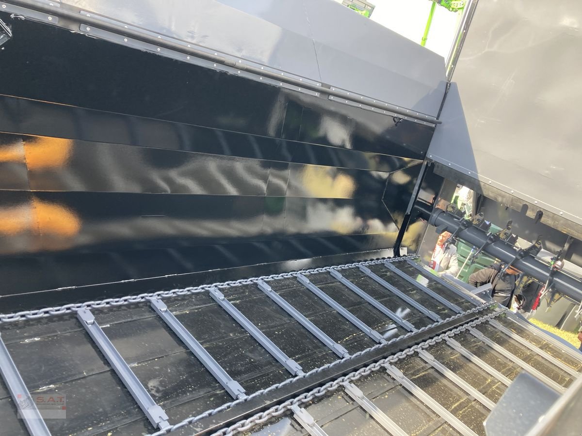 Stalldungstreuer des Typs Metal-Fach Viking 272/6-GPS-Wiegeeinrichtung, Neumaschine in Eberschwang (Bild 12)