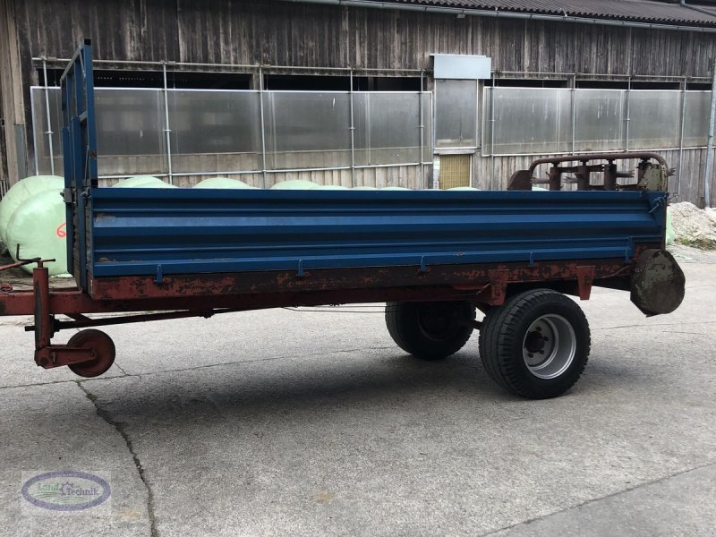 Stalldungstreuer Türe ait Morawetz 4000, Gebrauchtmaschine içinde Münzkirchen (resim 1)