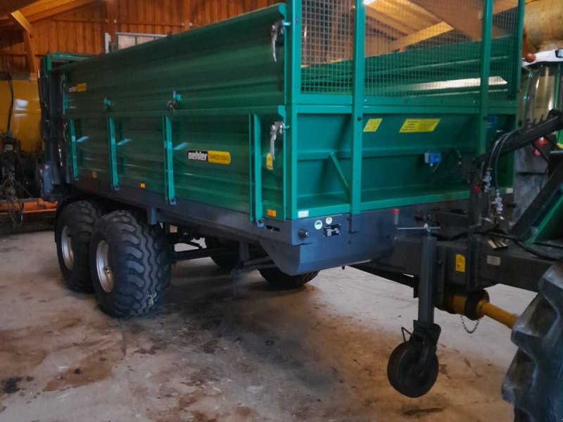 Stalldungstreuer des Typs Oehler OL STT 130, Gebrauchtmaschine in Ruderting (Bild 1)