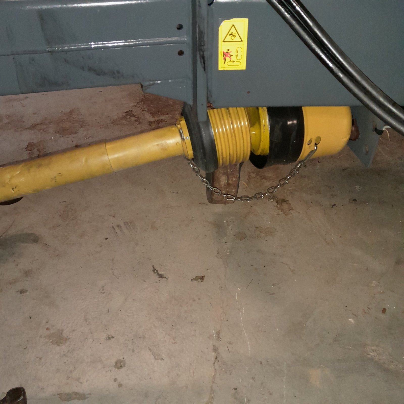 Stalldungstreuer typu Oehler OL STT 130, Gebrauchtmaschine v Ruderting (Obrázek 7)