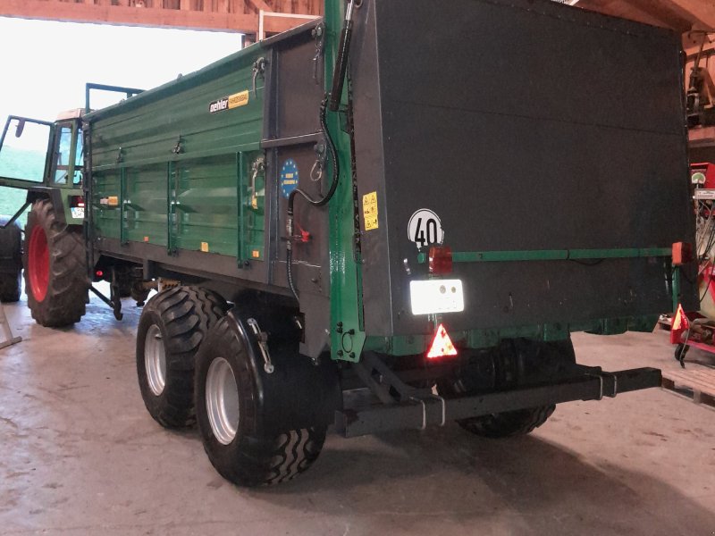 Stalldungstreuer del tipo Oehler OL STT 130, Gebrauchtmaschine In Ruderting (Immagine 1)