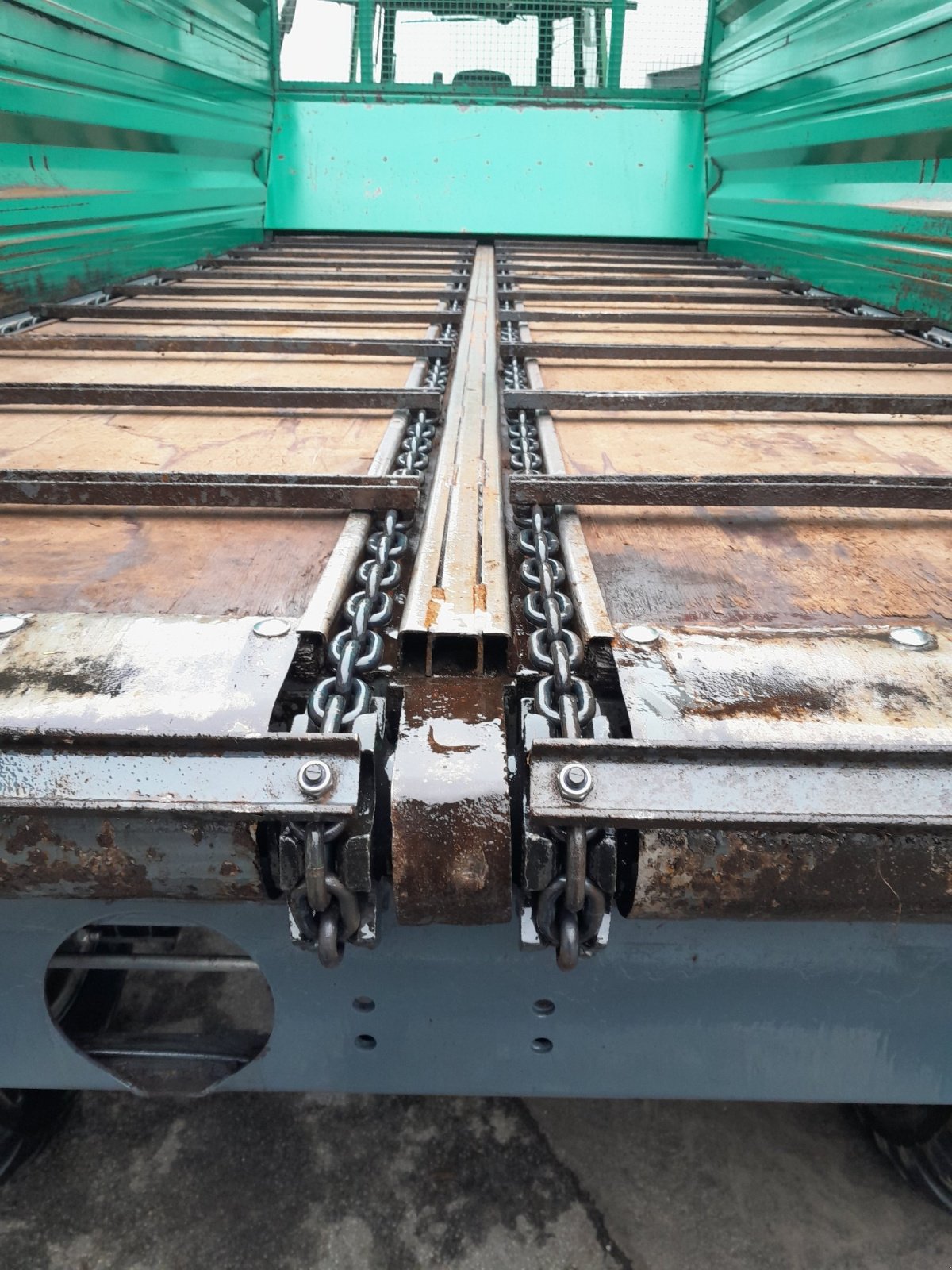 Stalldungstreuer typu Oehler OL STT 130, Gebrauchtmaschine v Ruderting (Obrázek 10)