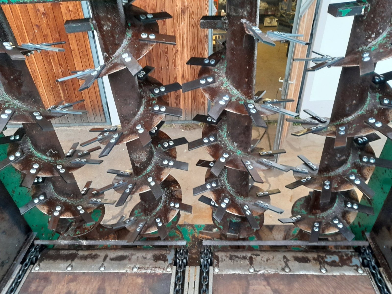 Stalldungstreuer типа Oehler OL STT 130, Gebrauchtmaschine в Ruderting (Фотография 5)