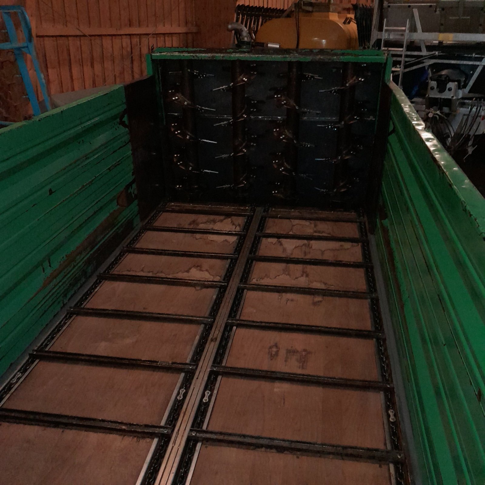 Stalldungstreuer typu Oehler OL STT 130, Gebrauchtmaschine w Ruderting (Zdjęcie 4)