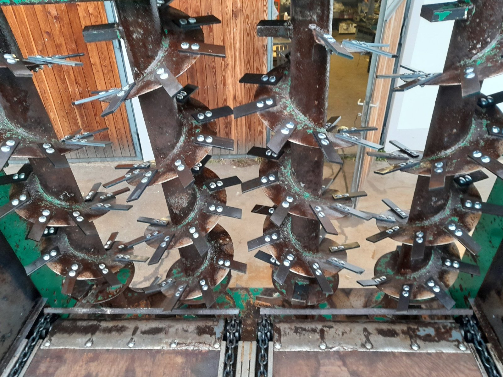 Stalldungstreuer typu Oehler OL STT 130, Gebrauchtmaschine w Ruderting (Zdjęcie 6)