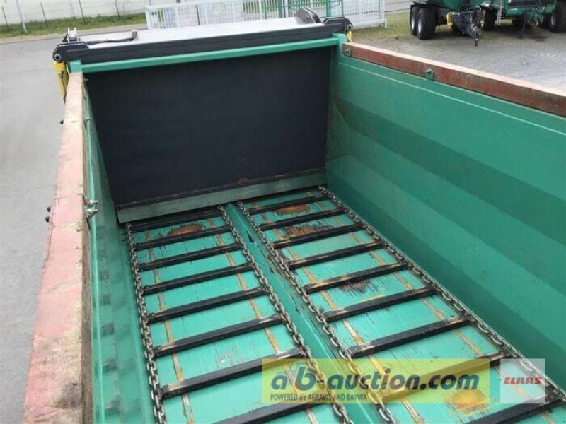 Stalldungstreuer типа Oehler STALLDUNGSTREUER OL STT 180 M, Gebrauchtmaschine в Grimma (Фотография 12)