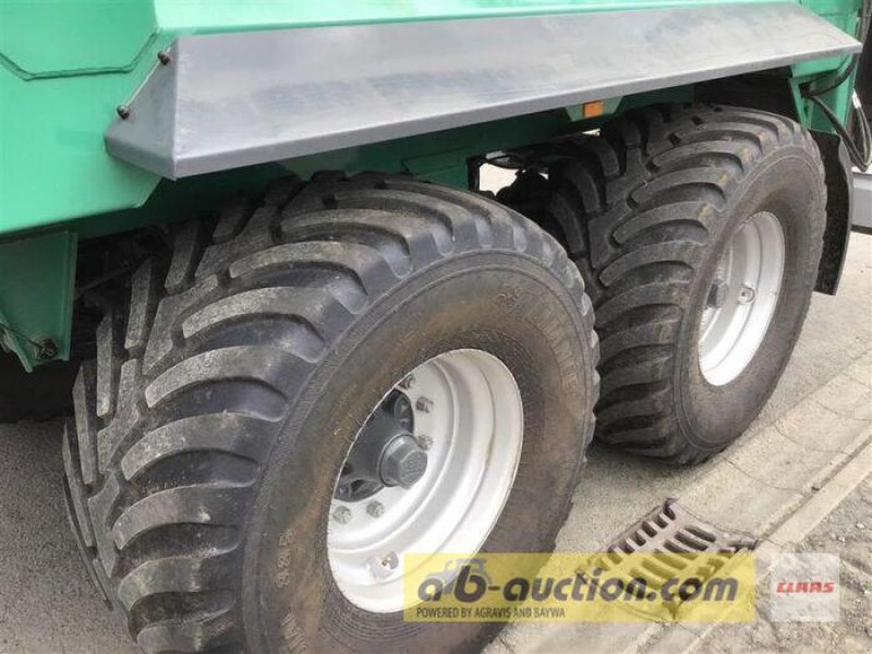 Stalldungstreuer типа Oehler STALLDUNGSTREUER OL STT 180 M, Gebrauchtmaschine в Grimma (Фотография 4)